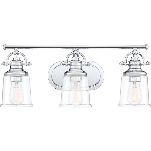 Quoizel Grant Vanity Light GRT8603C